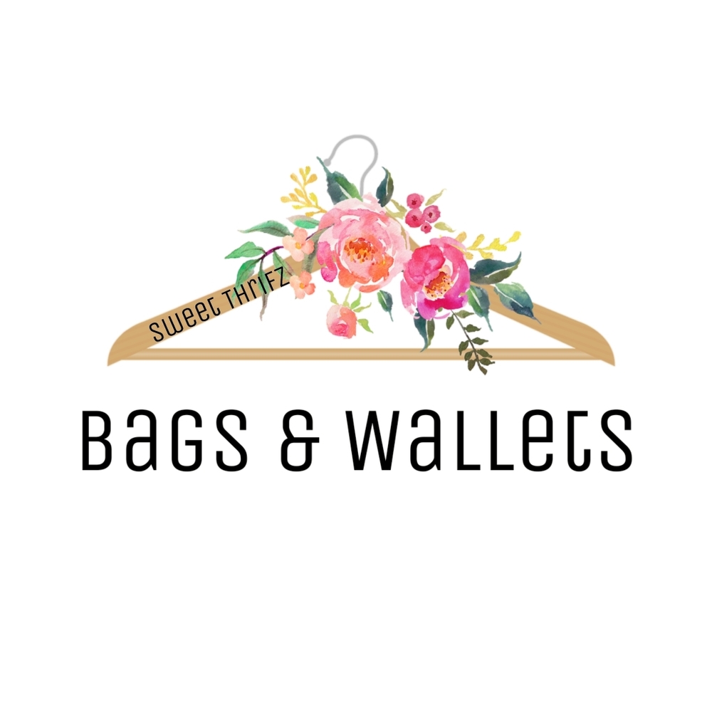 🌼 BAGS & WALLETS